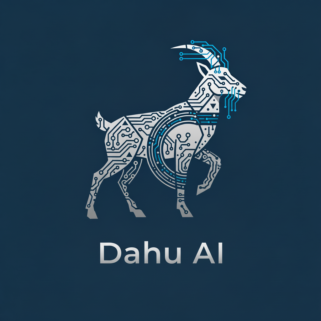 Dahu AI Logo